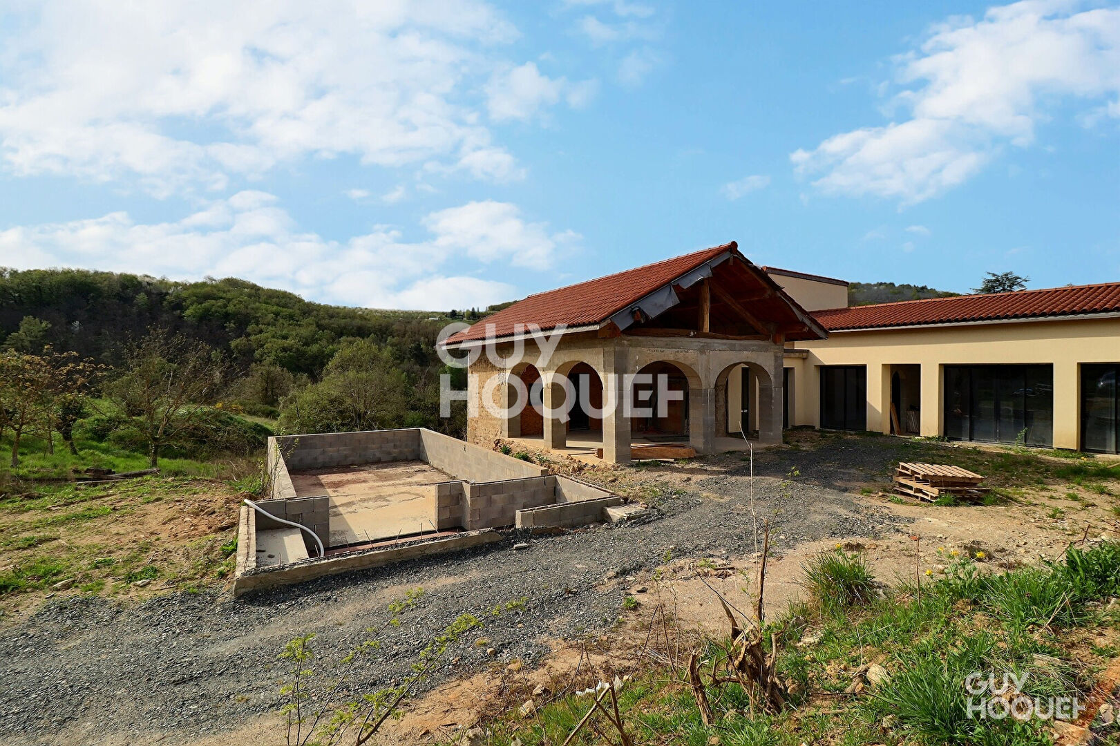Maison Thurins
