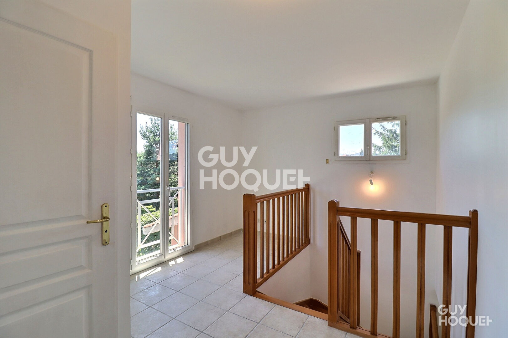 Maison d'architecte BBC de 130 m² au calme en centre-ville