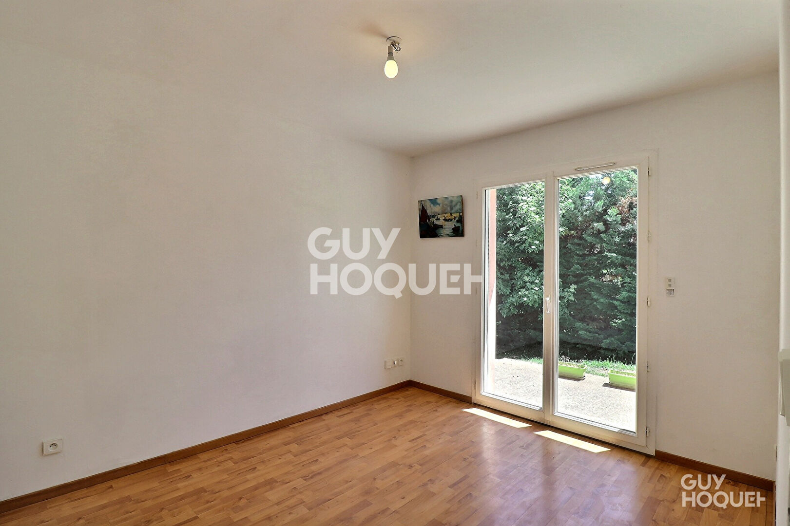 Maison d'architecte BBC de 130 m² au calme en centre-ville
