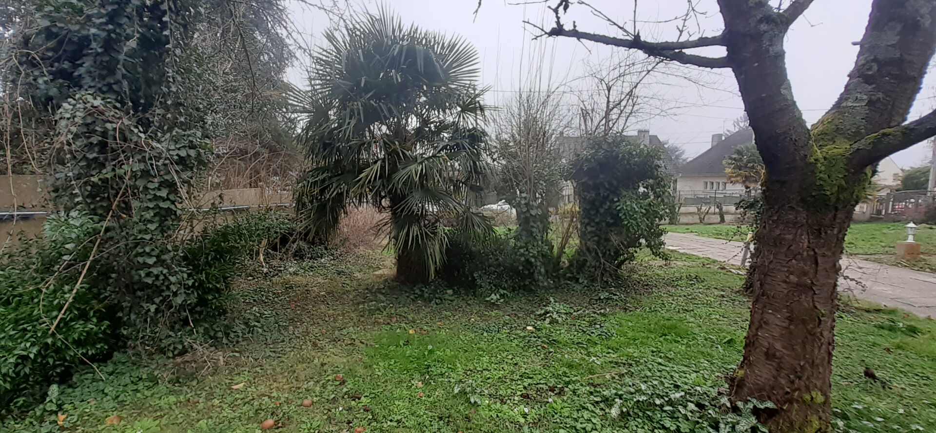 Terrain à bâtir 259 m2 proche du centre ville