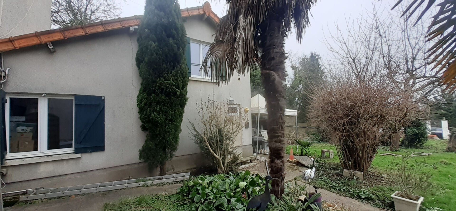 Pavillon de 48 m² à Crosne proche du centre ville