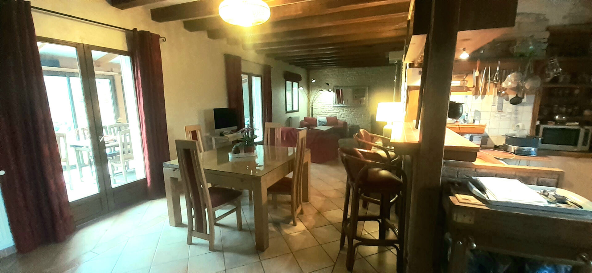 Maison de 6 pièces à Brunoy