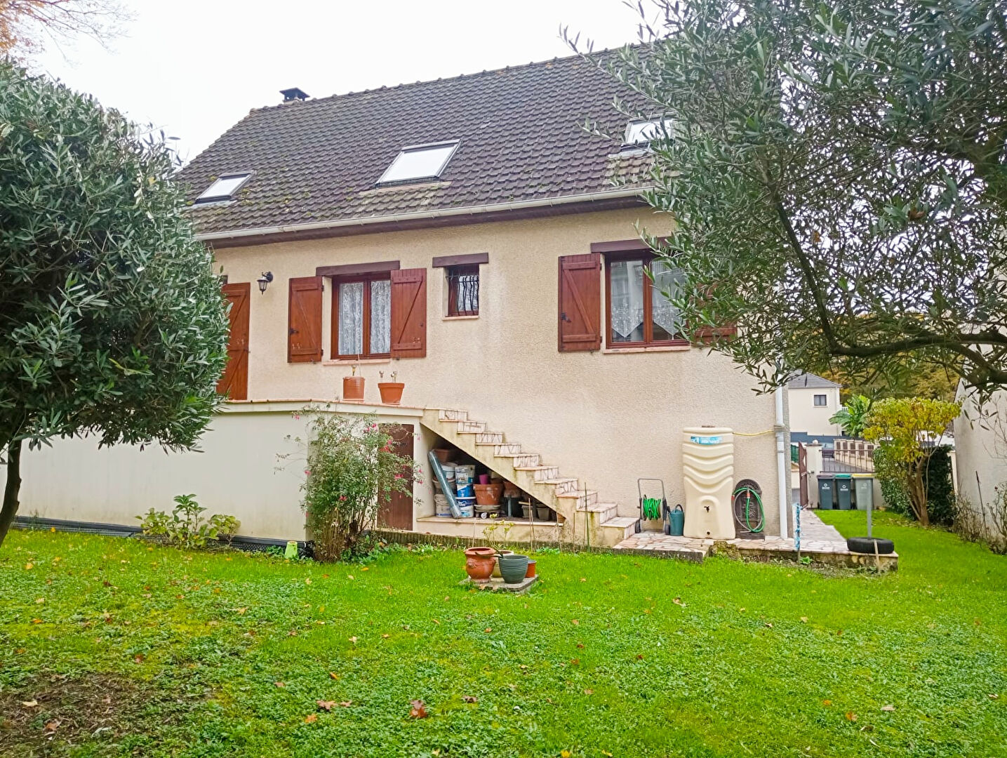 Maison Boussy Saint Antoine