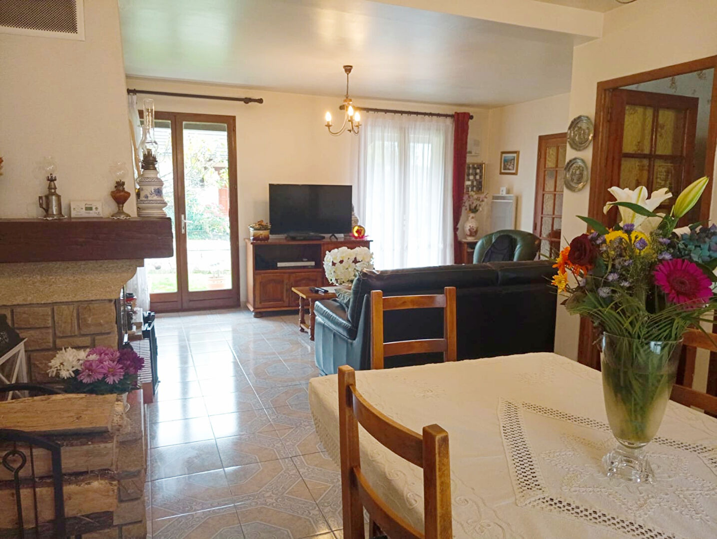 Maison Boussy Saint Antoine