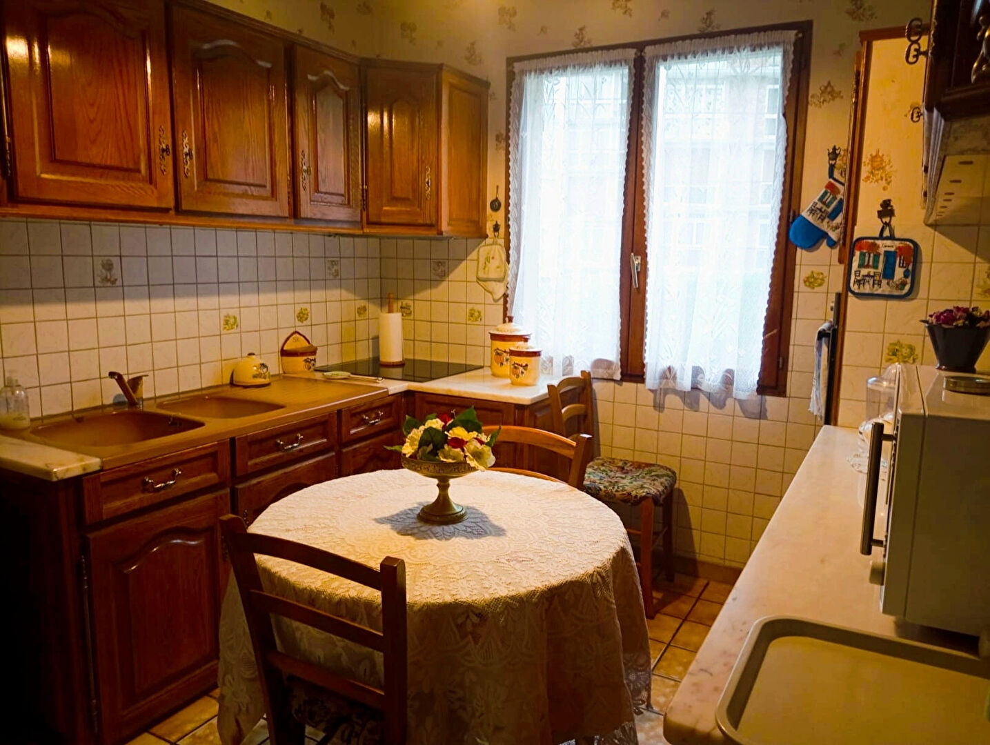 Maison Boussy Saint Antoine