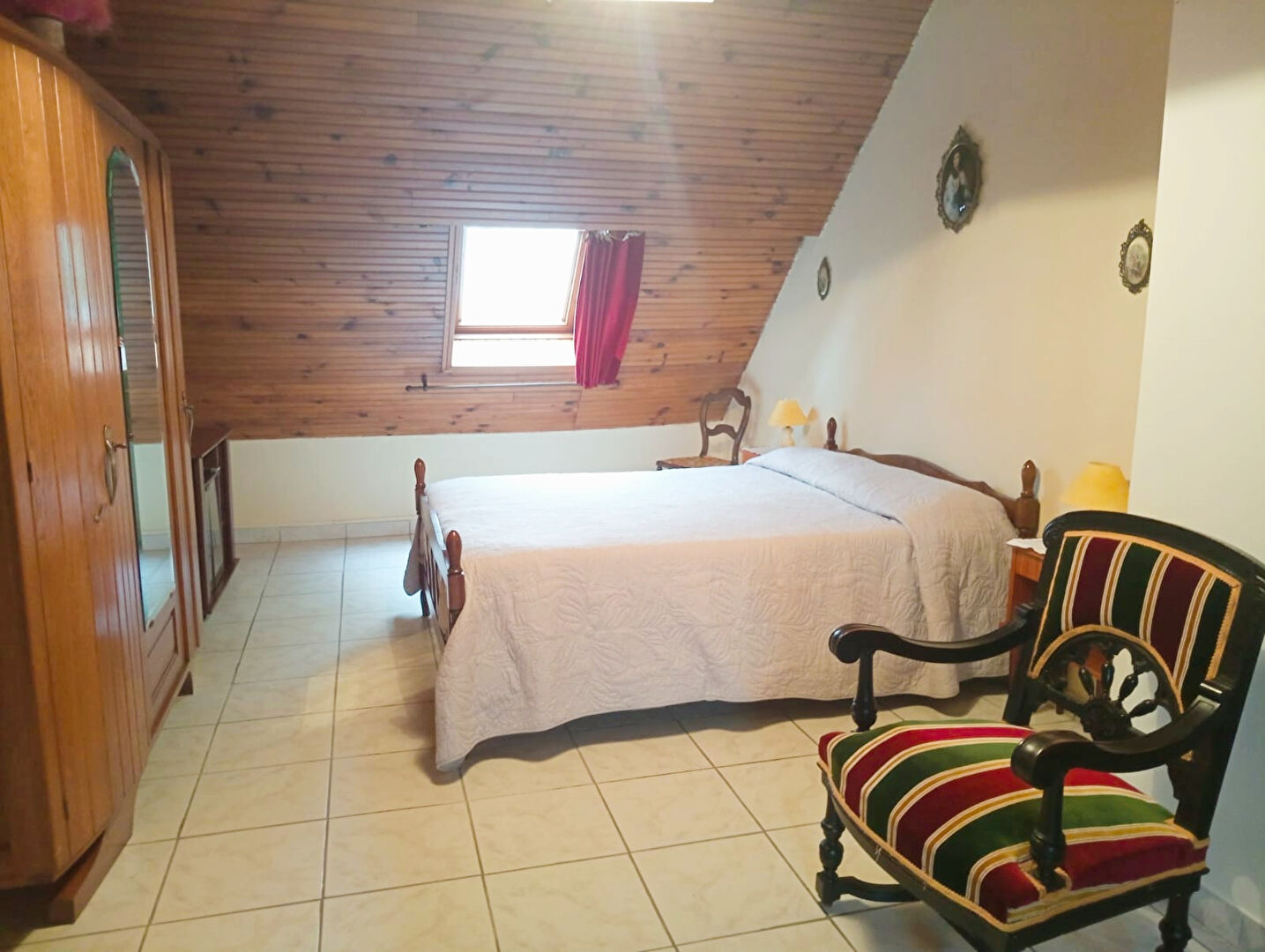 Maison Boussy Saint Antoine