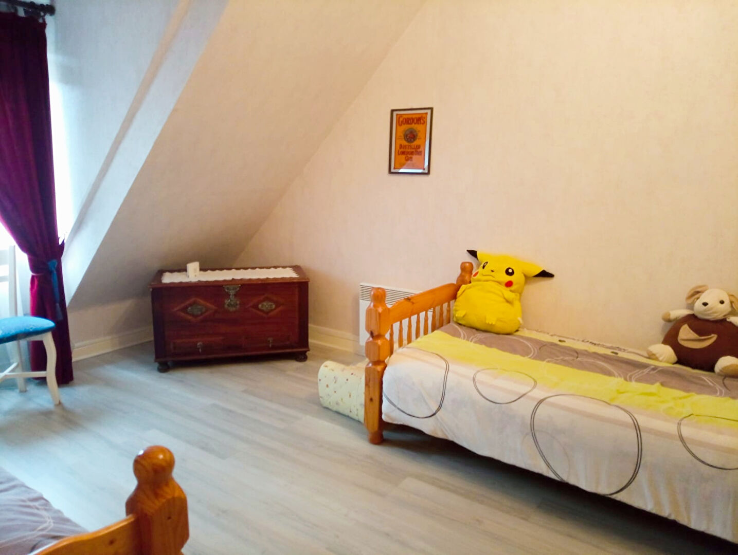 Maison Boussy Saint Antoine