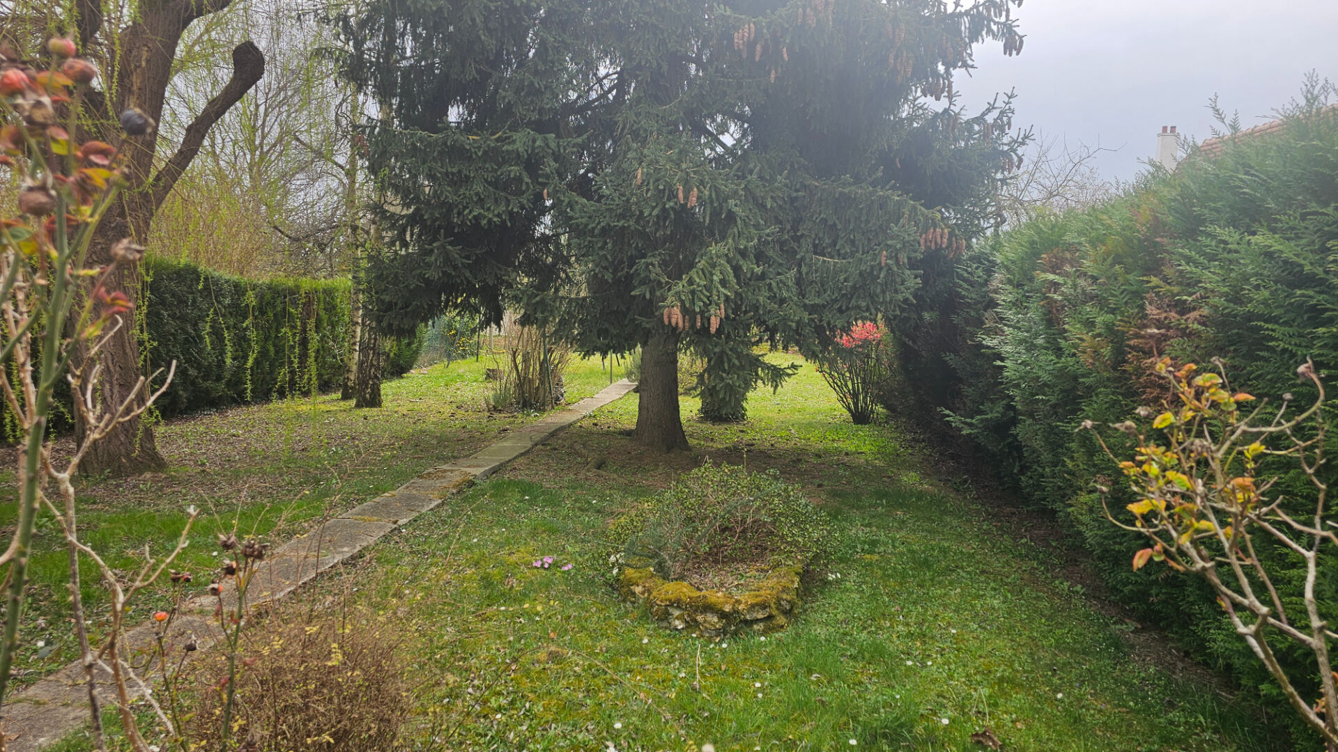 Maison individuelle à Mandres les Roses