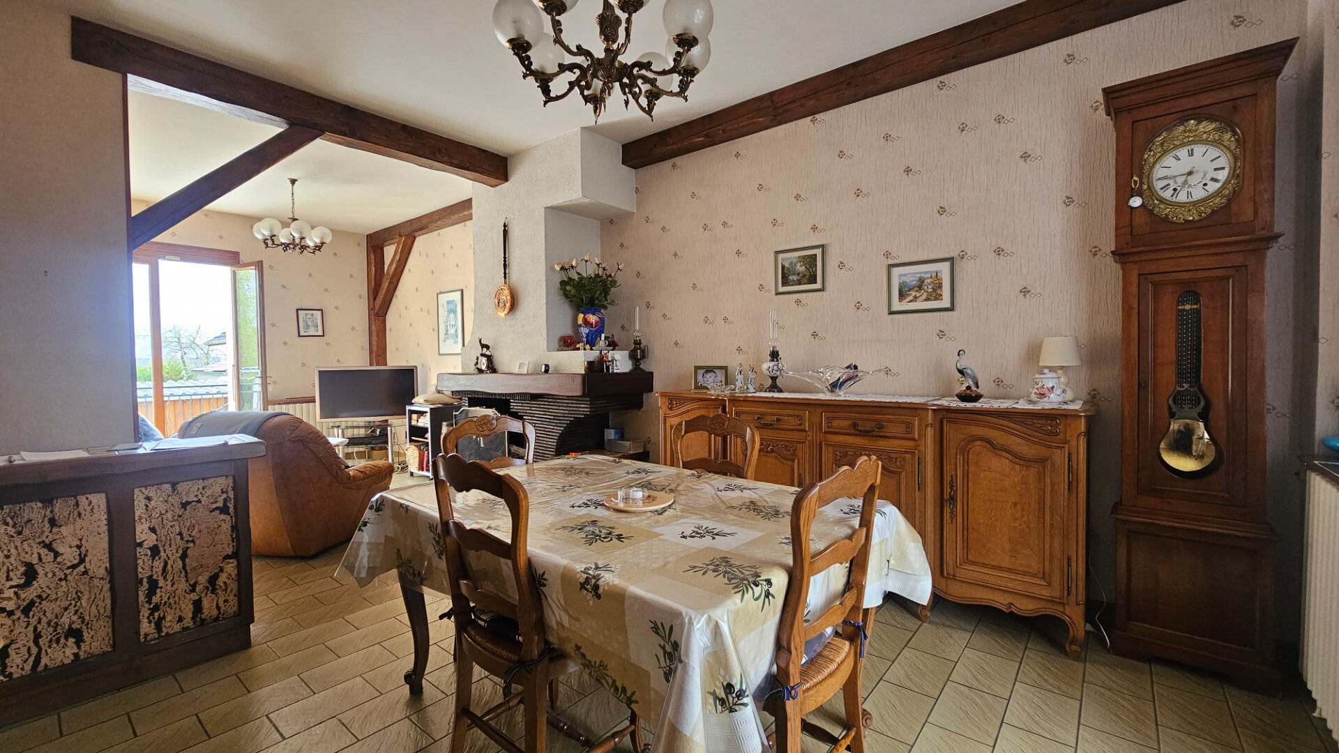 Maison individuelle à Mandres les Roses