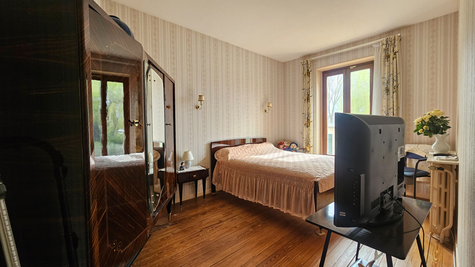 Maison individuelle à Mandres les Roses