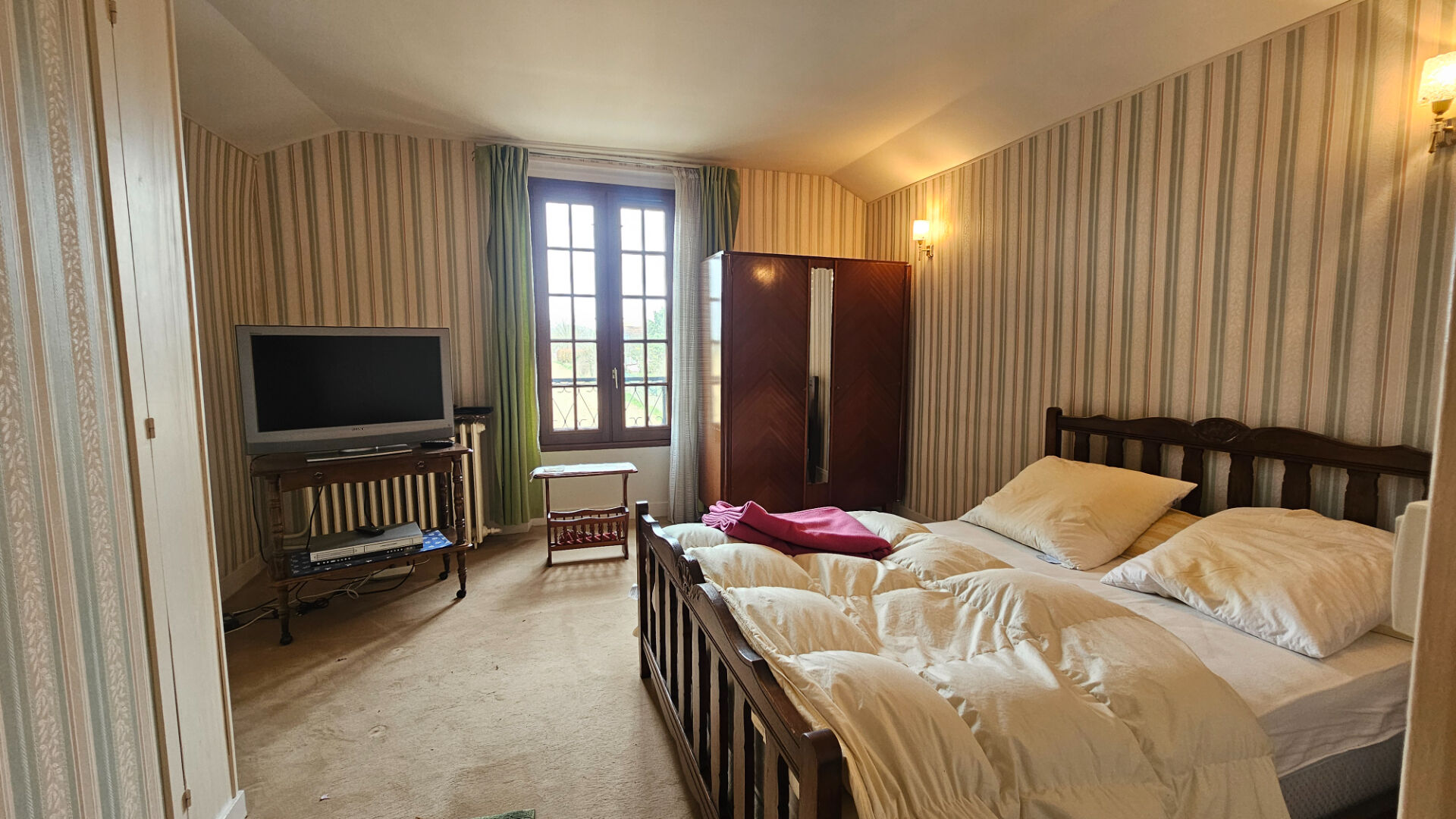 Maison individuelle à Mandres les Roses