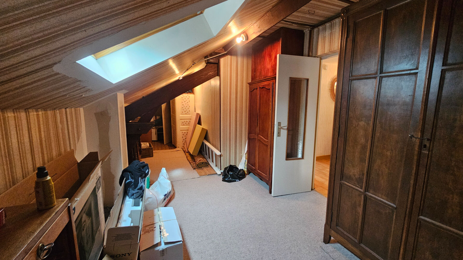 Maison individuelle à Mandres les Roses