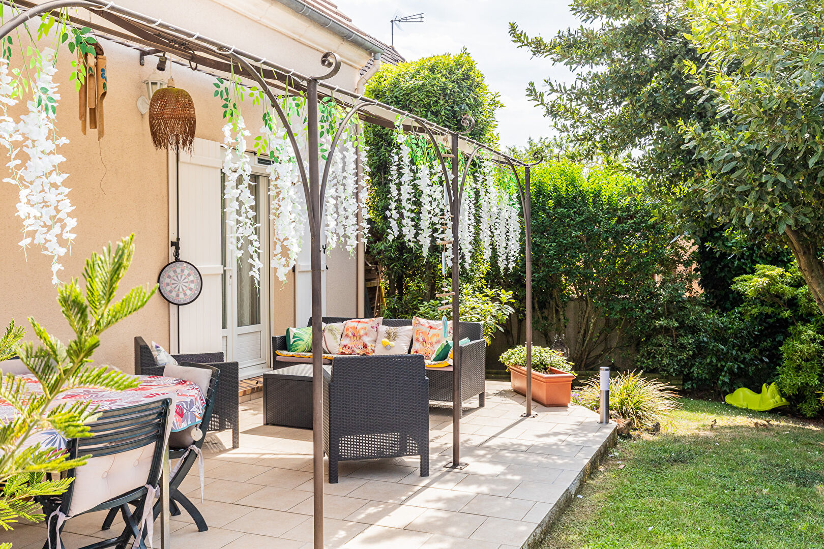 Charmante Maison Individuelle à Brunoy (91800)