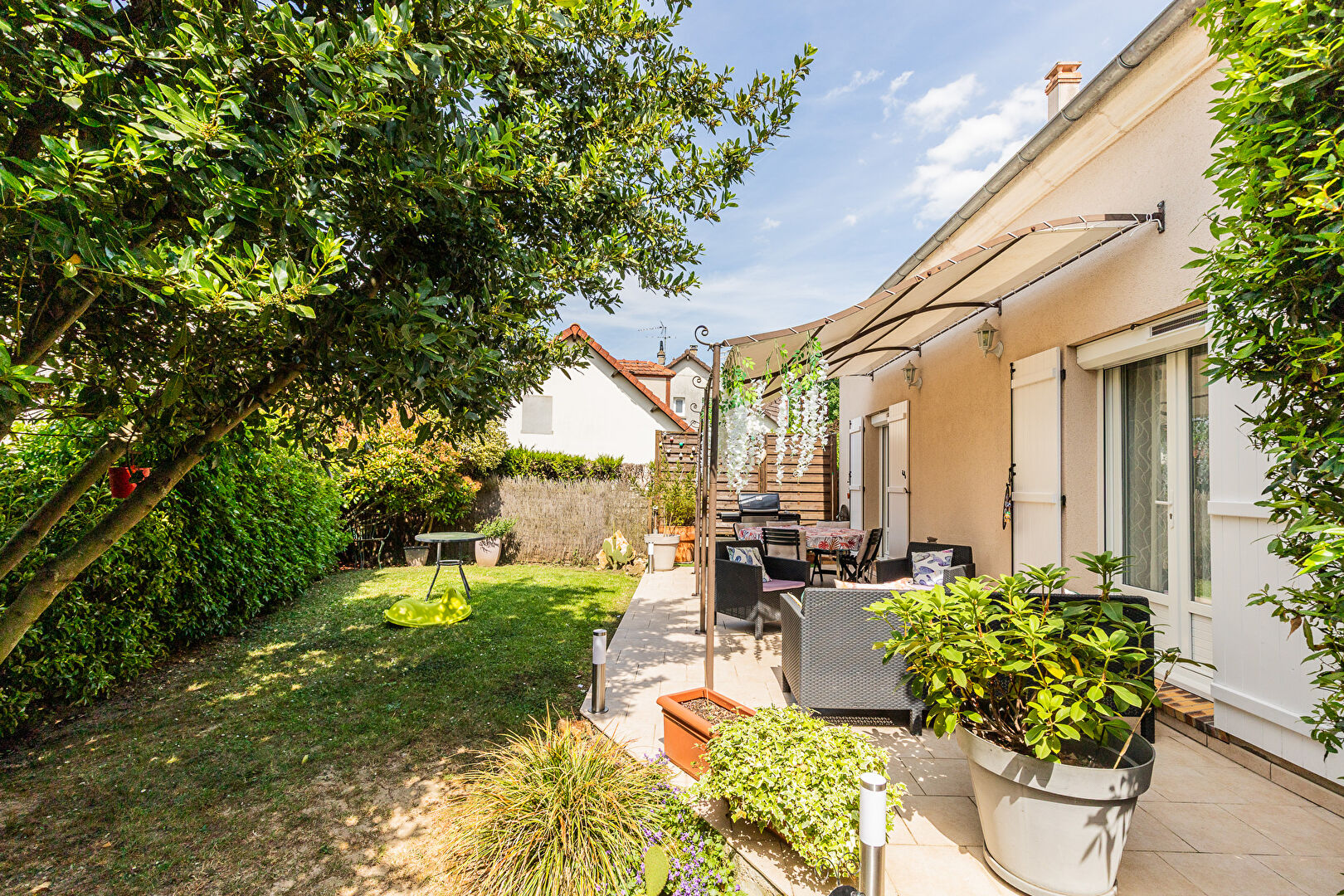 Charmante Maison Individuelle à Brunoy (91800)