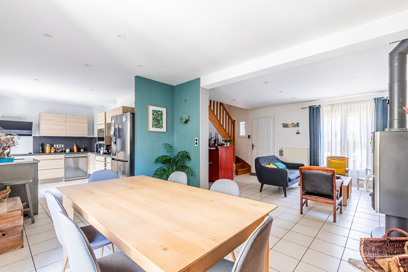 Charmante Maison Individuelle à Brunoy (91800)