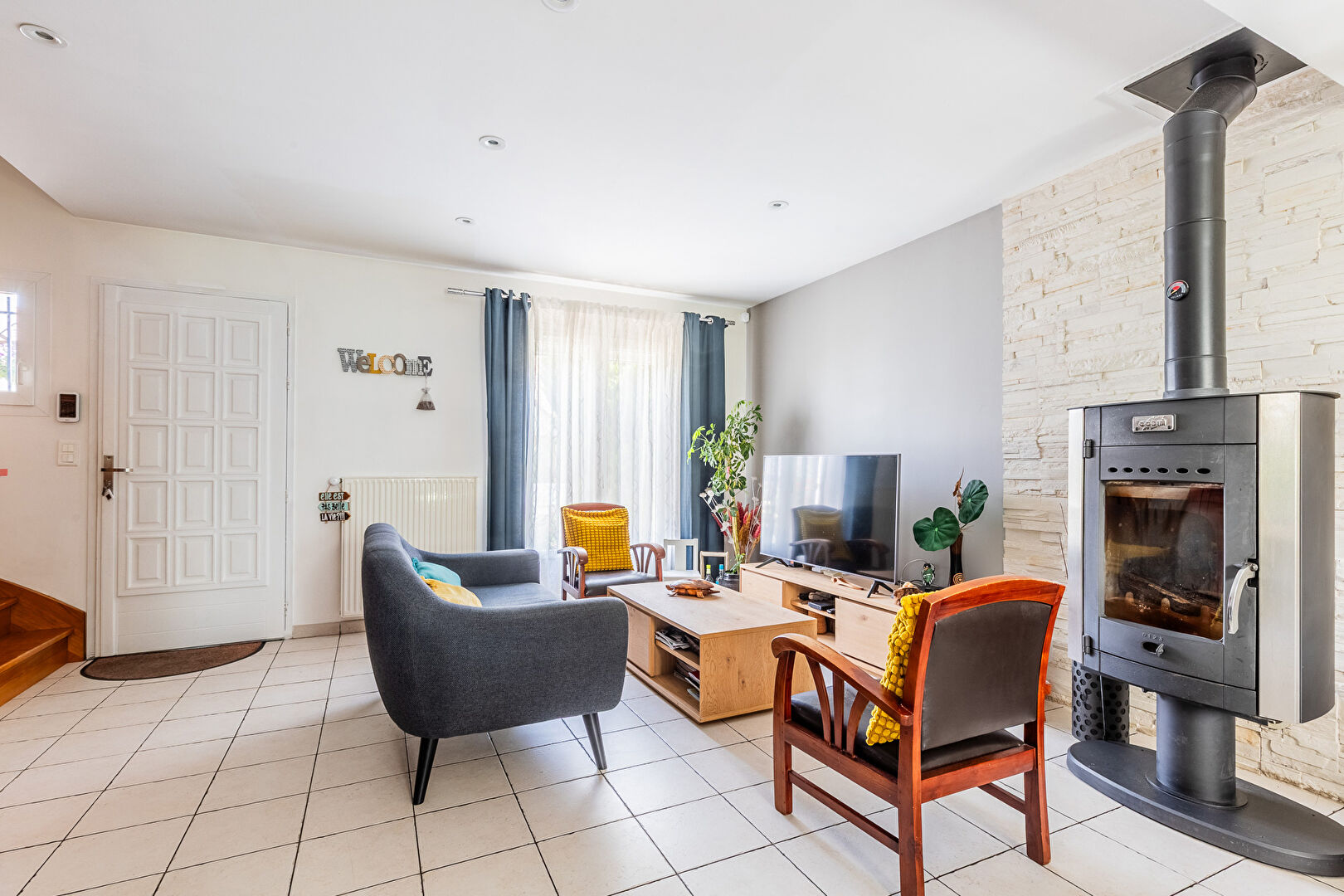 Charmante Maison Individuelle à Brunoy (91800)