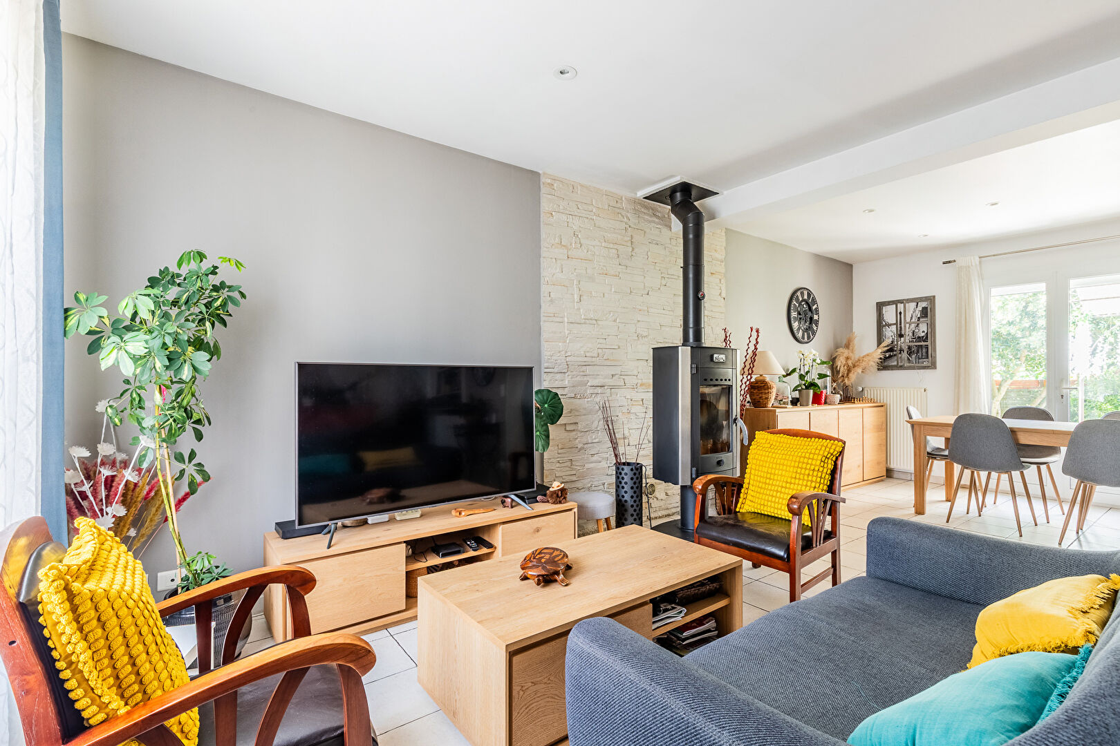 Charmante Maison Individuelle à Brunoy (91800)