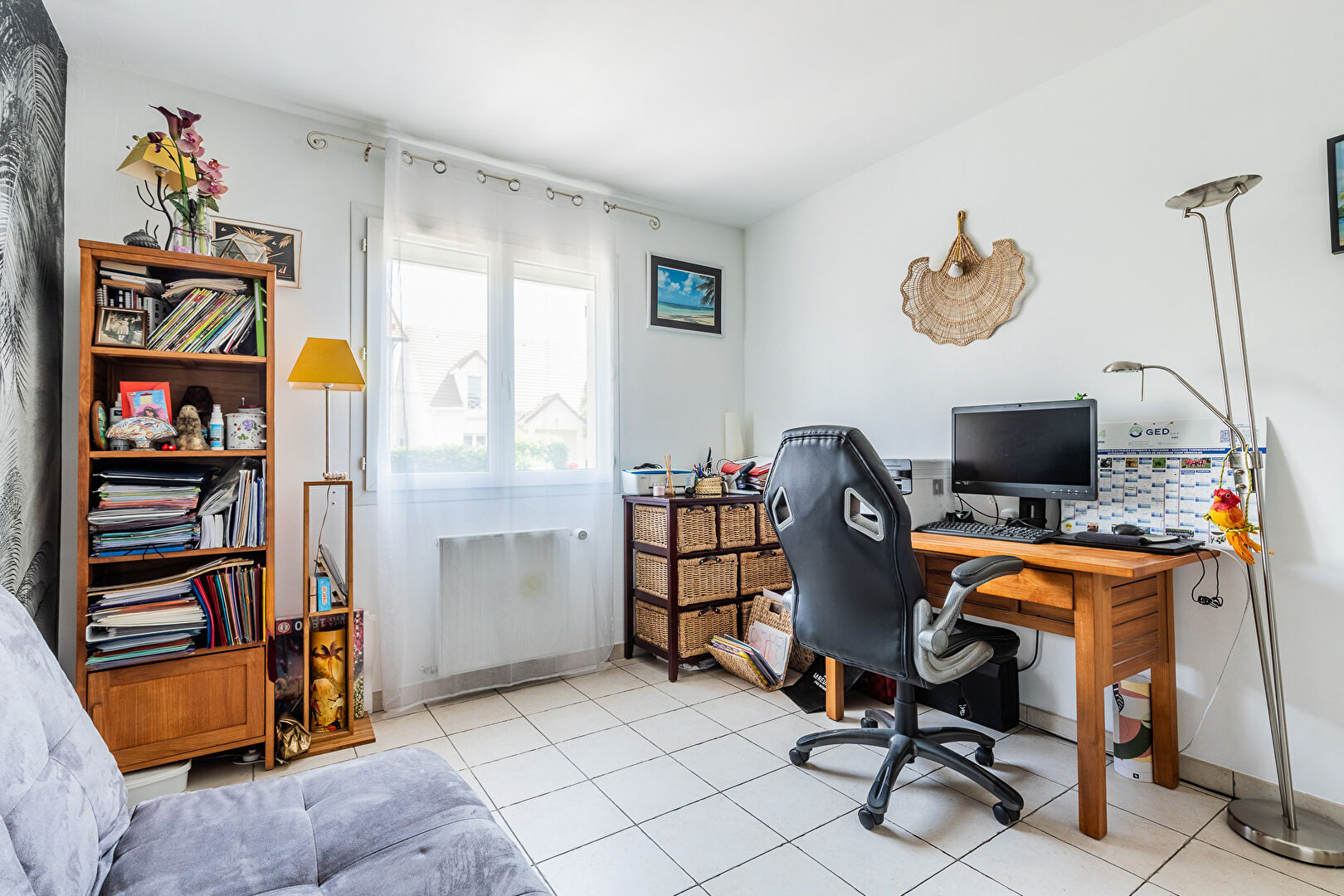 Charmante Maison Individuelle à Brunoy (91800)