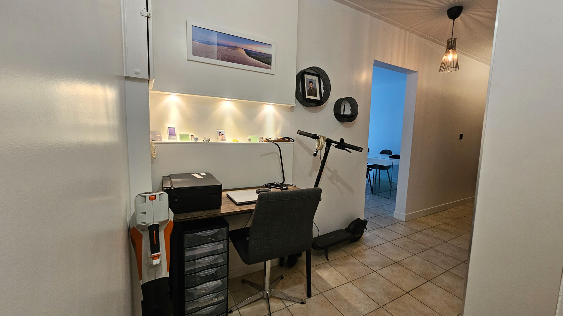 Appartement 4 pièces proche du centre ville de Brunoy
