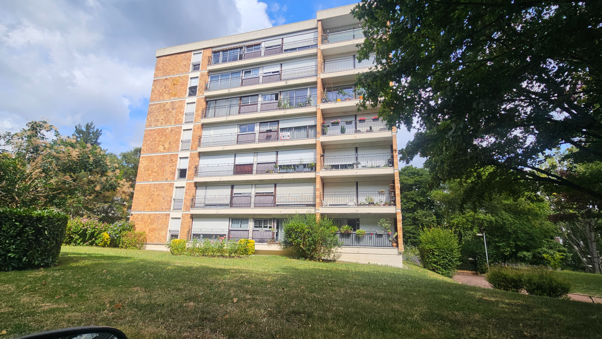 Appartement 4 pièces proche du centre ville de Brunoy