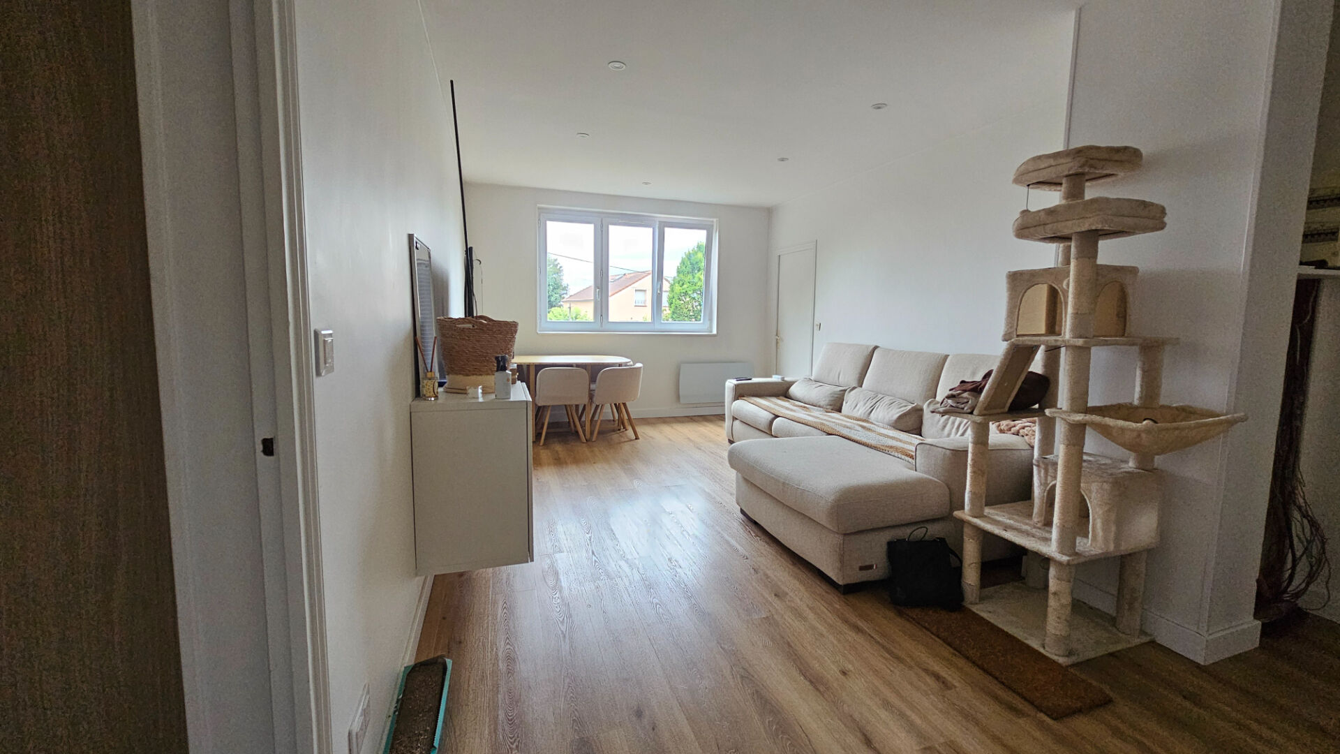 Appartement 4 pièce à Saint Fargeau Ponthierry