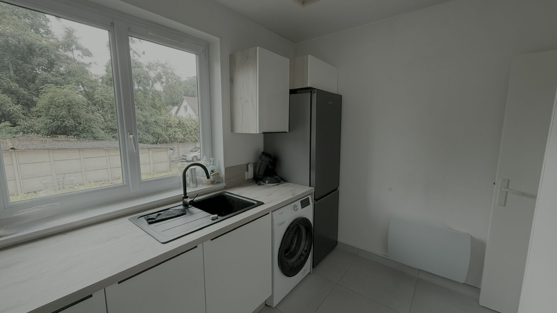 Appartement 4 pièce à Saint Fargeau Ponthierry