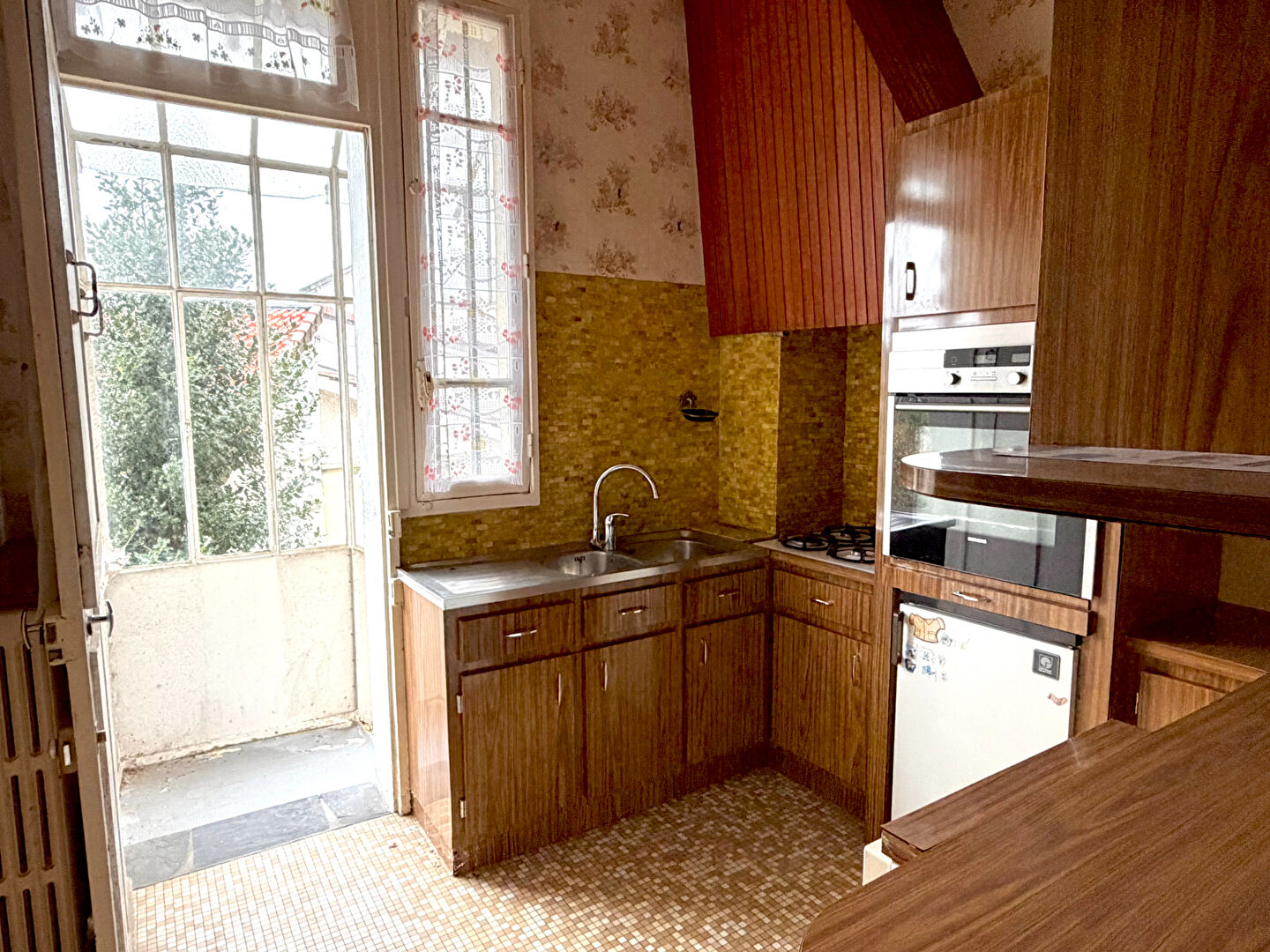 Maison au centre ville de Brunoy