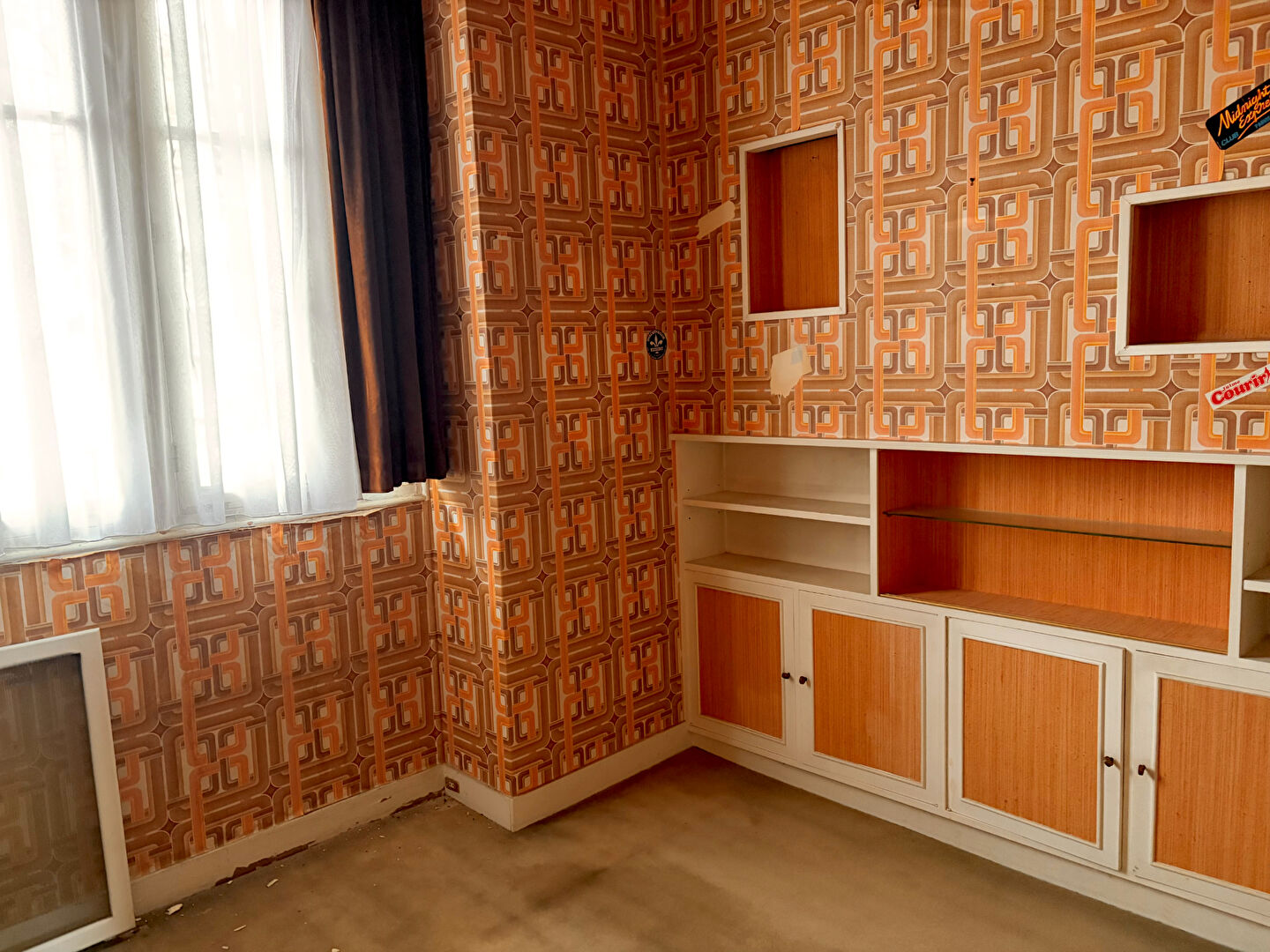 Maison au centre ville de Brunoy