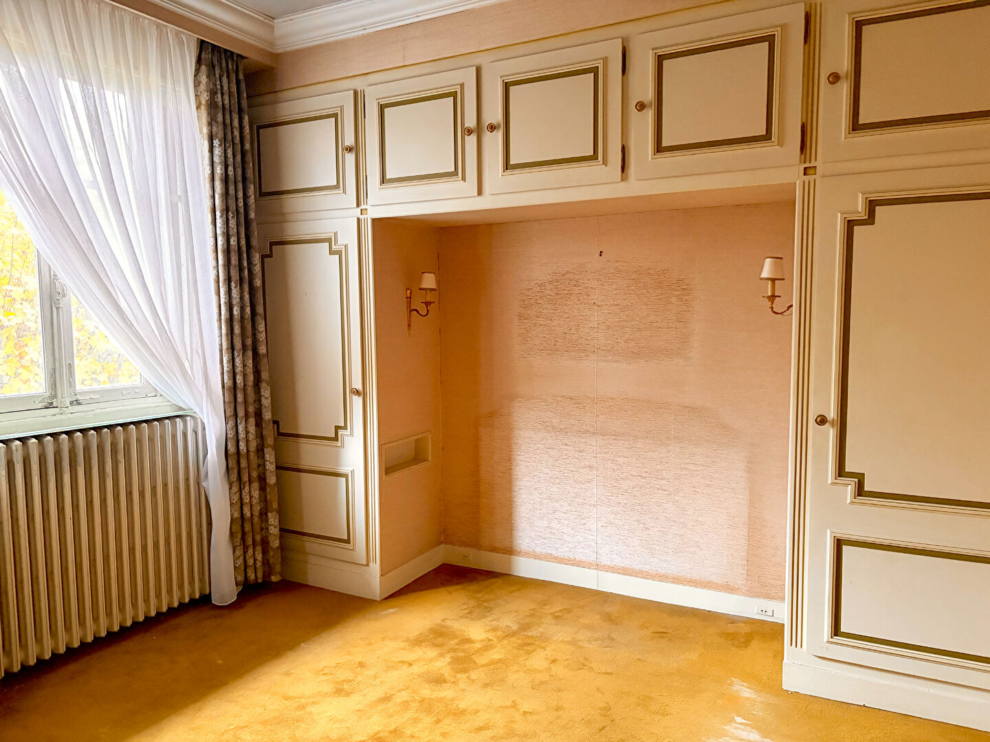 Maison au centre ville de Brunoy