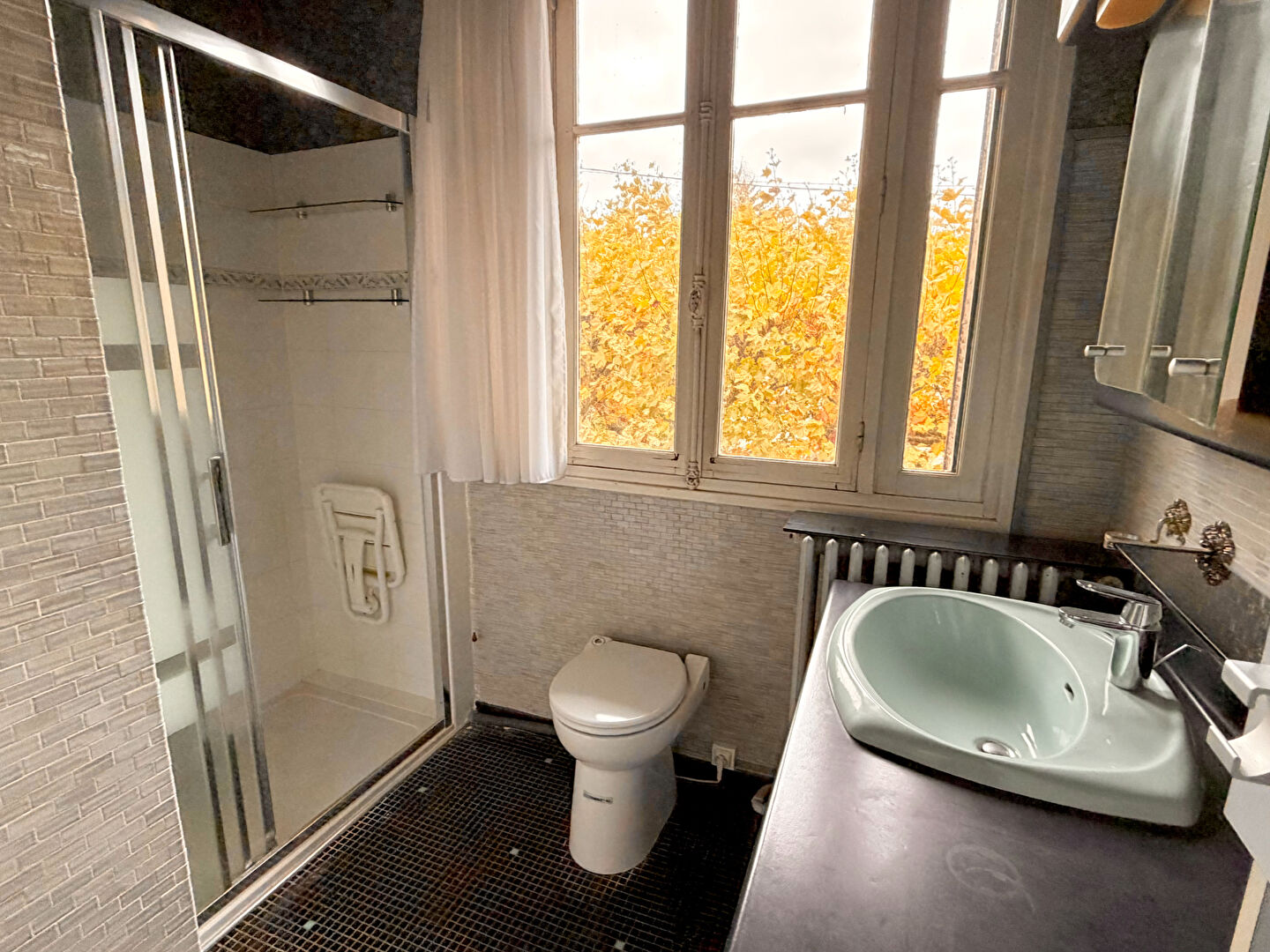 Maison au centre ville de Brunoy