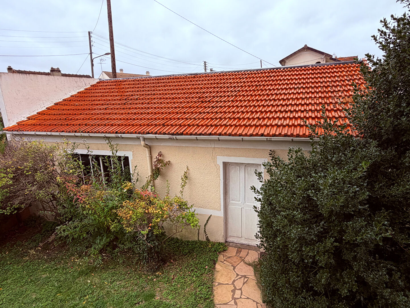 Maison au centre ville de Brunoy