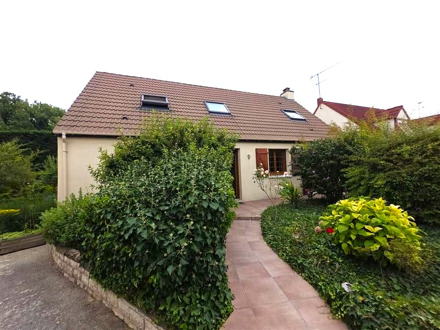 Maison de 6 pièces proche forêt