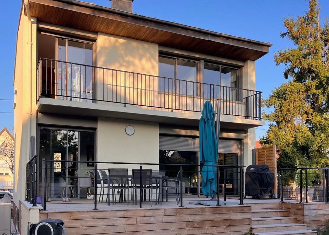 Pavillon individuel quartier Saint Pierre