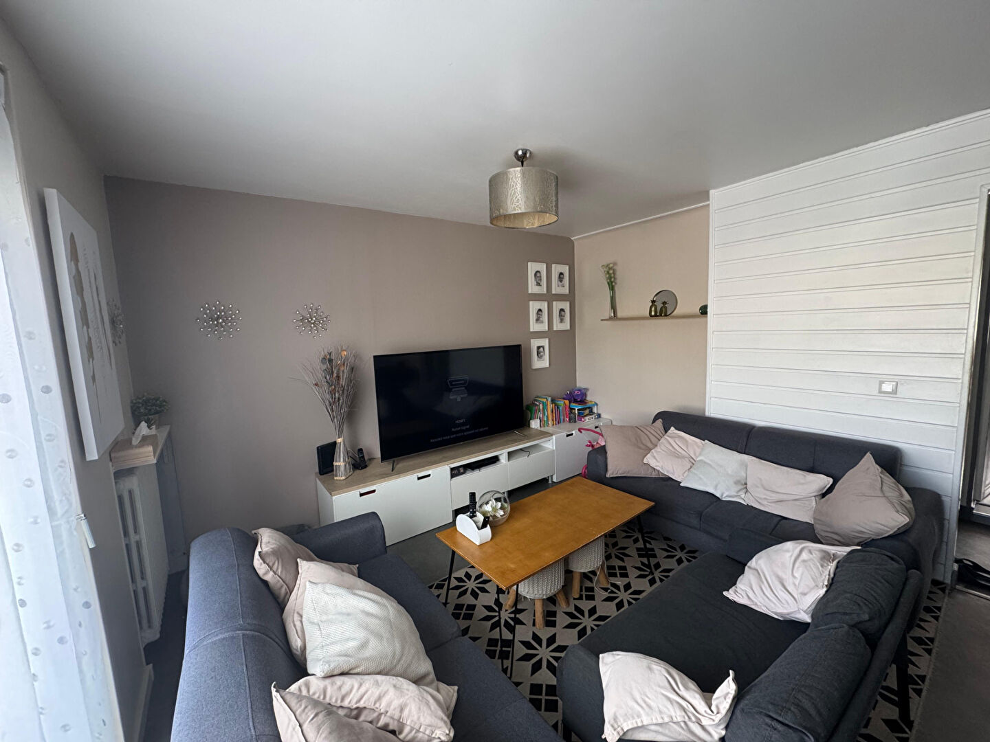 Appartement 6 pièces dans le quartier Saint Pierre 