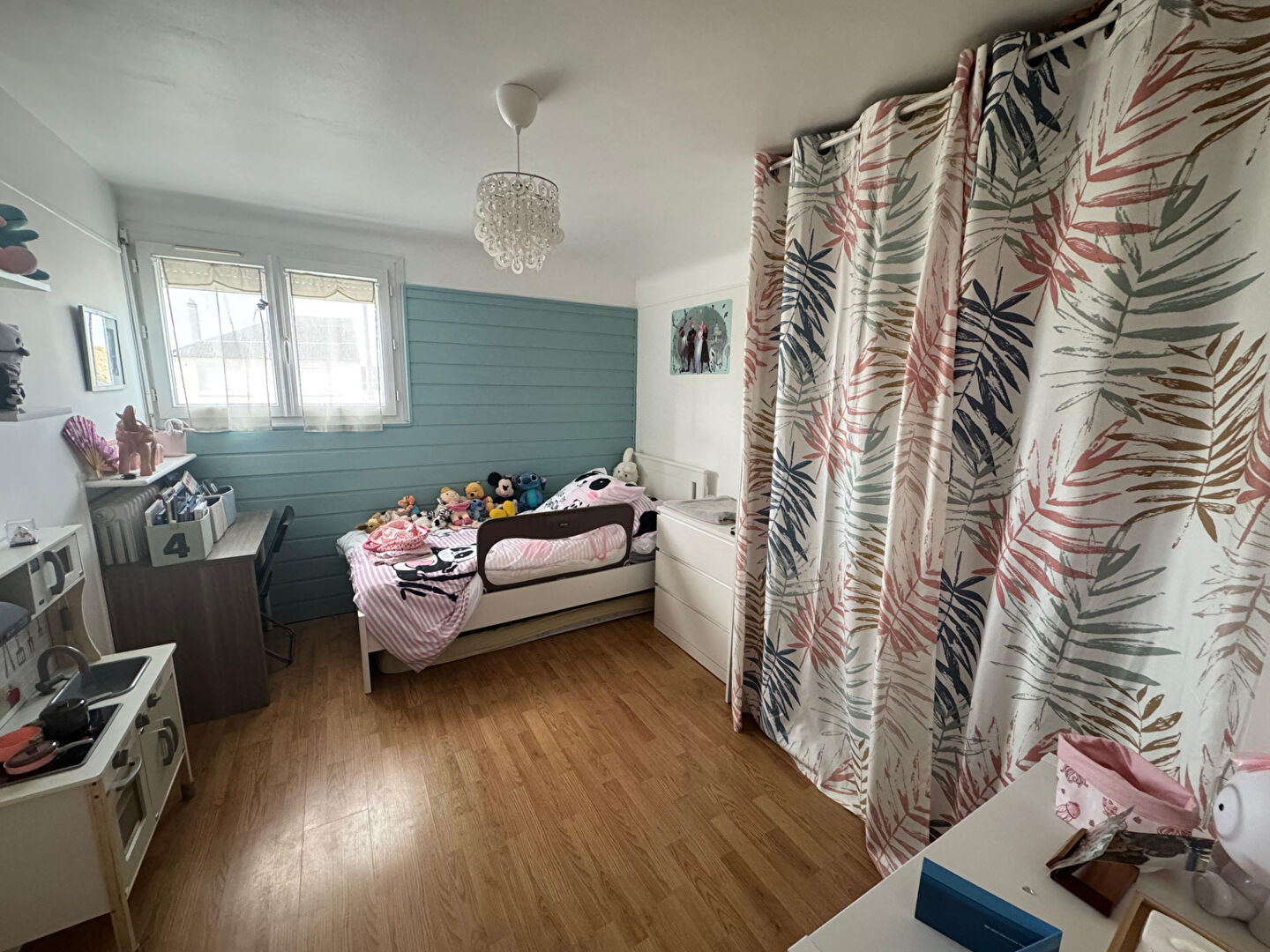 Appartement 6 pièces dans le quartier Saint Pierre 