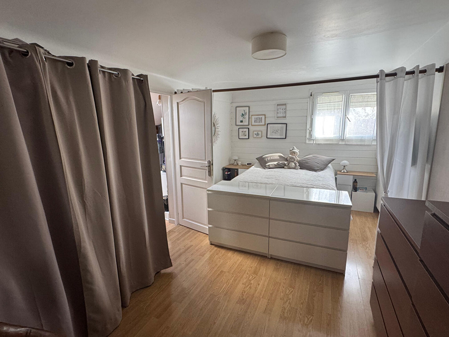 Appartement 6 pièces dans le quartier Saint Pierre 