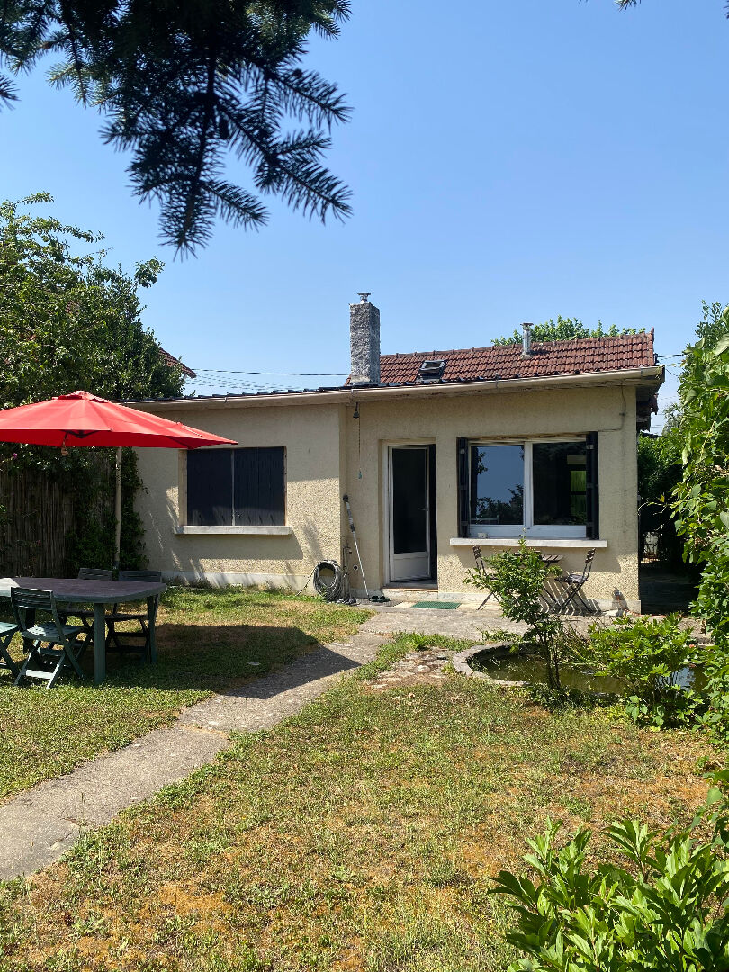 Maison individuelle à 15 min de la gare