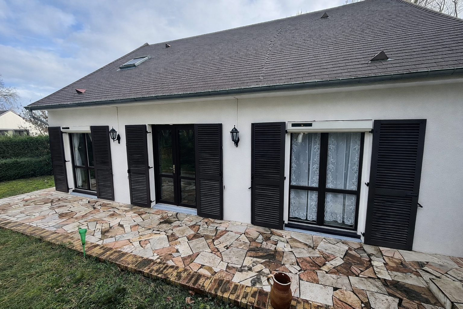 Pavillon individuel de 150 m² environ