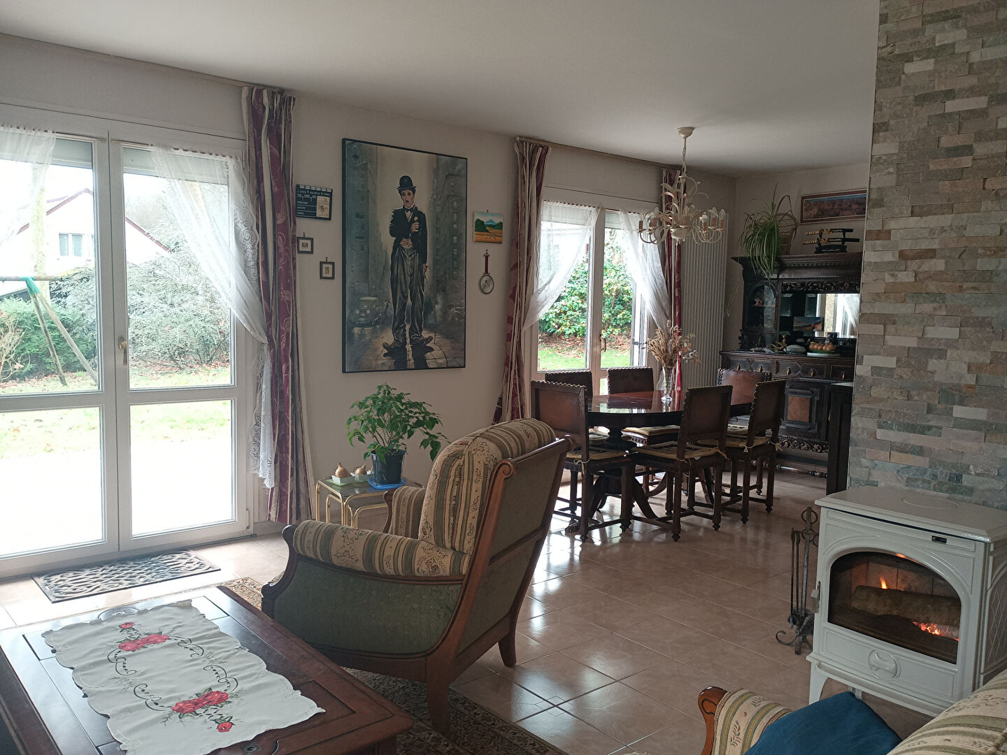 Pavillon individuel de 150 m² environ