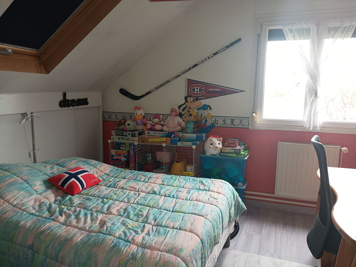 Pavillon individuel de 150 m² environ