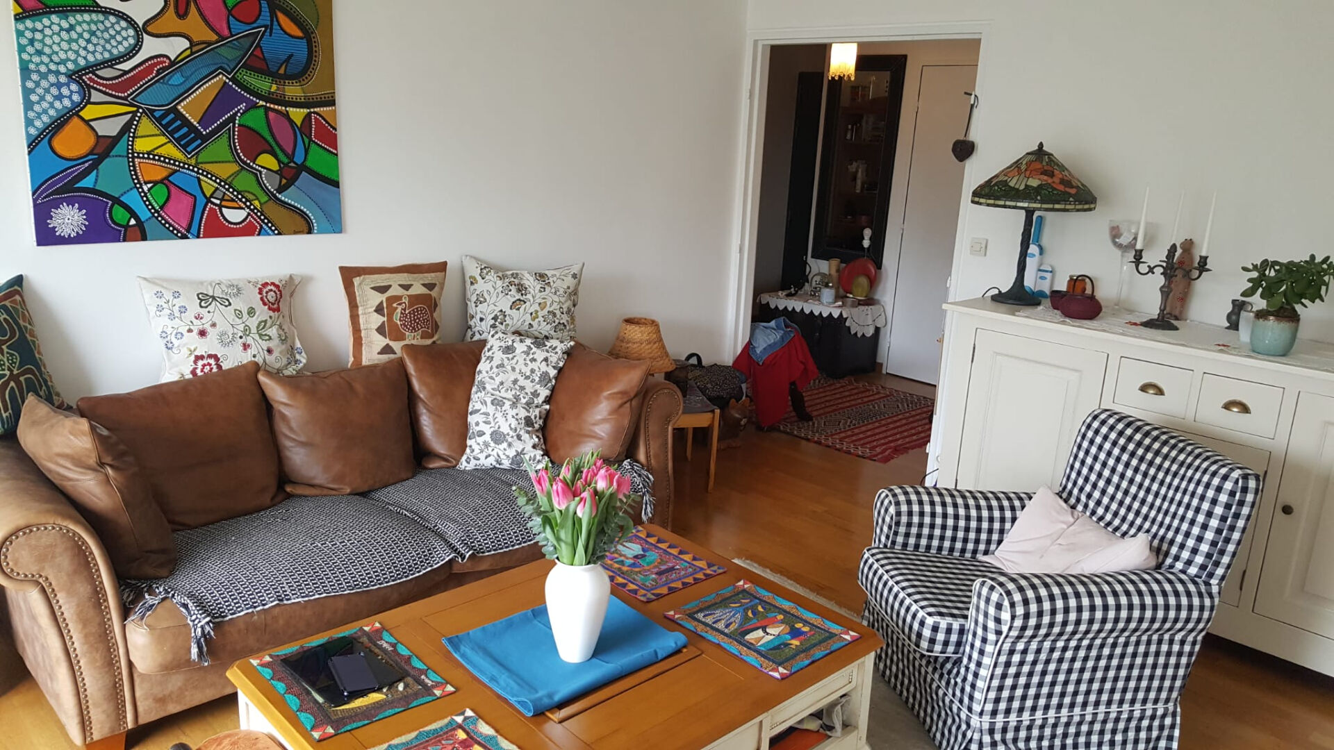 Appartement Brunoy 5 pièce(s) 93.92 m2