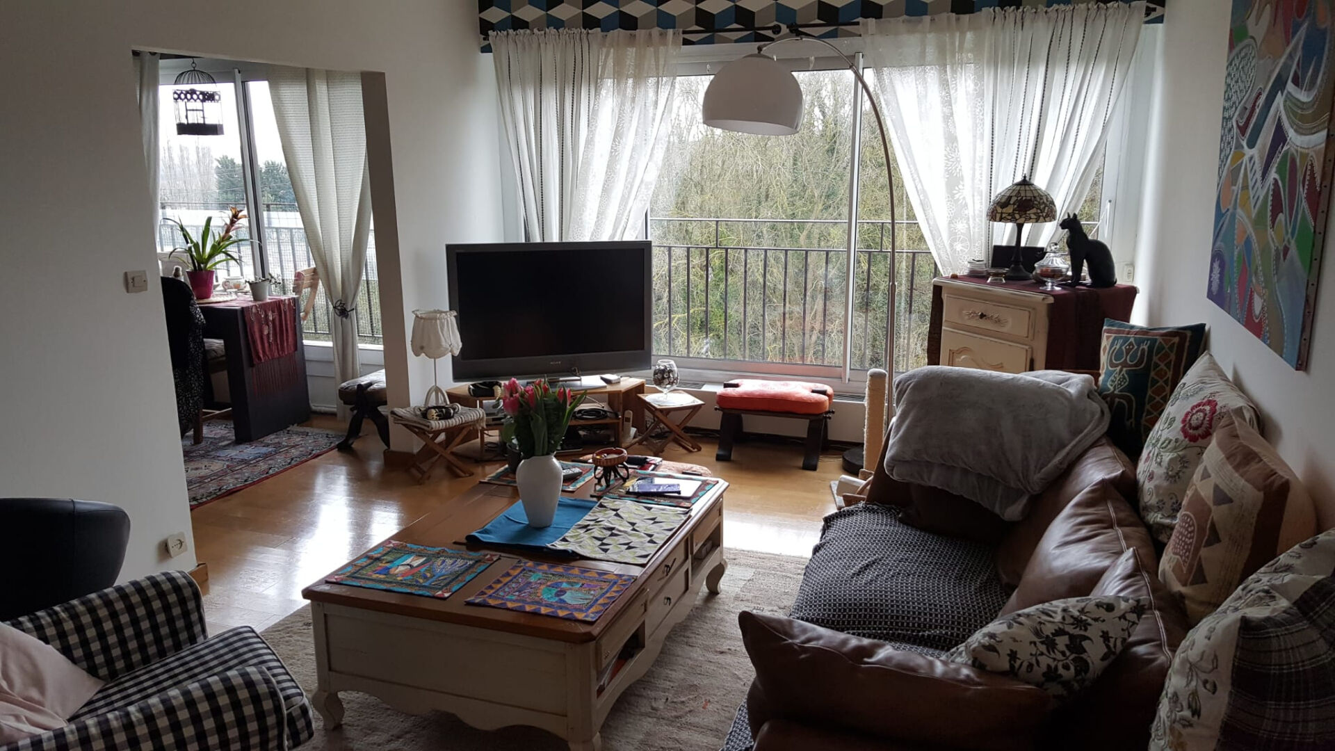 Appartement Brunoy 5 pièce(s) 93.92 m2