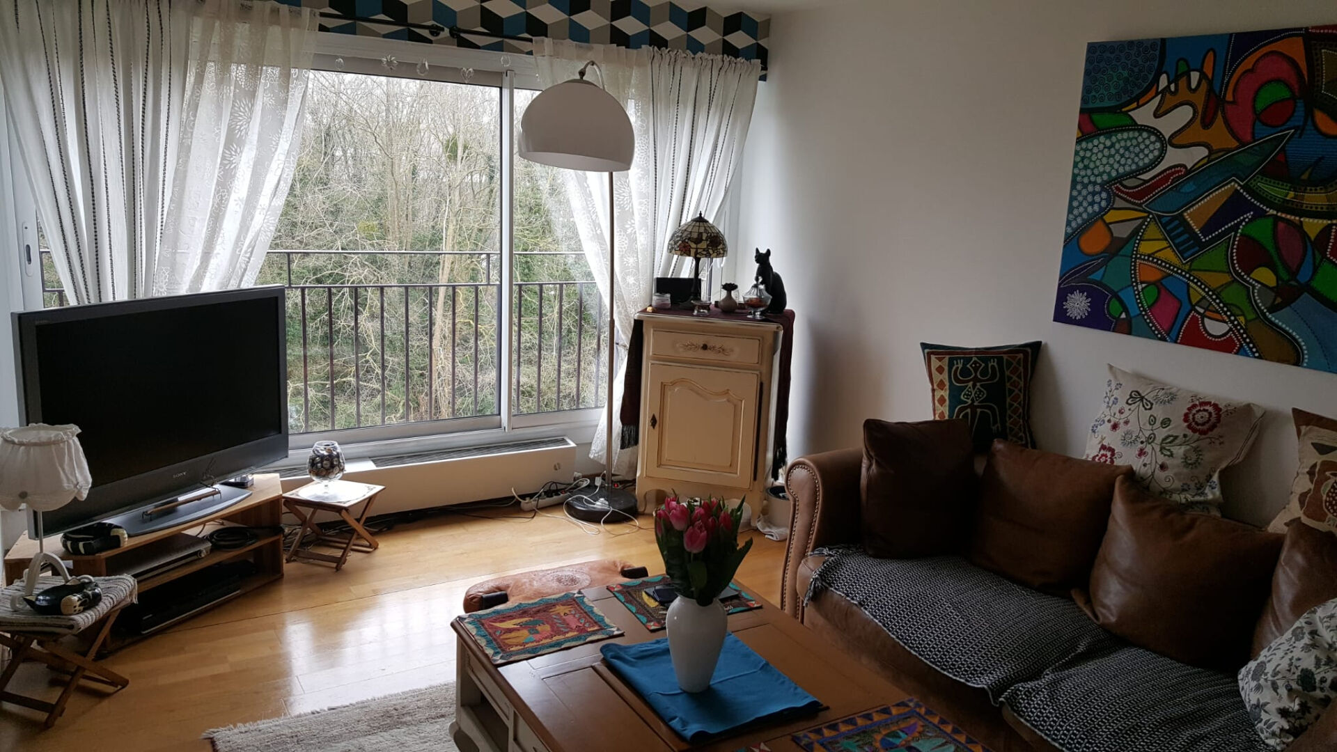 Appartement Brunoy 5 pièce(s) 93.92 m2