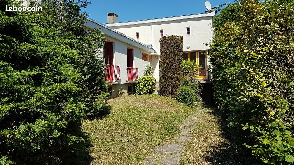 Maison individuelle proche du centre ville