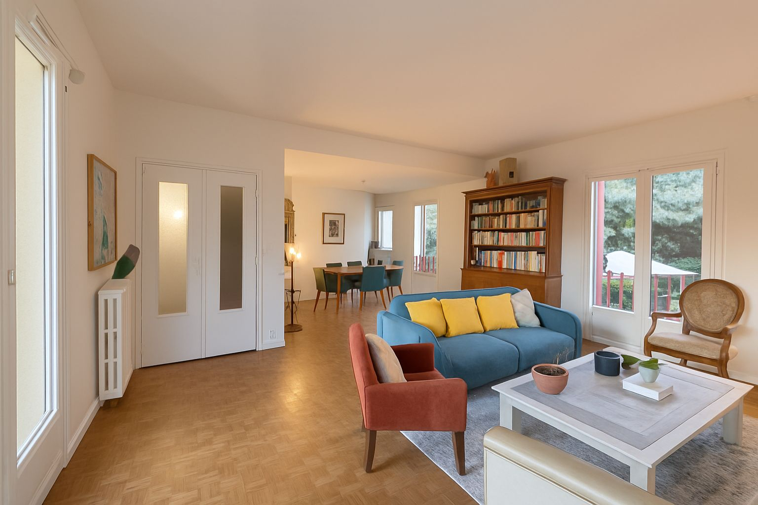 Maison individuelle proche du centre ville