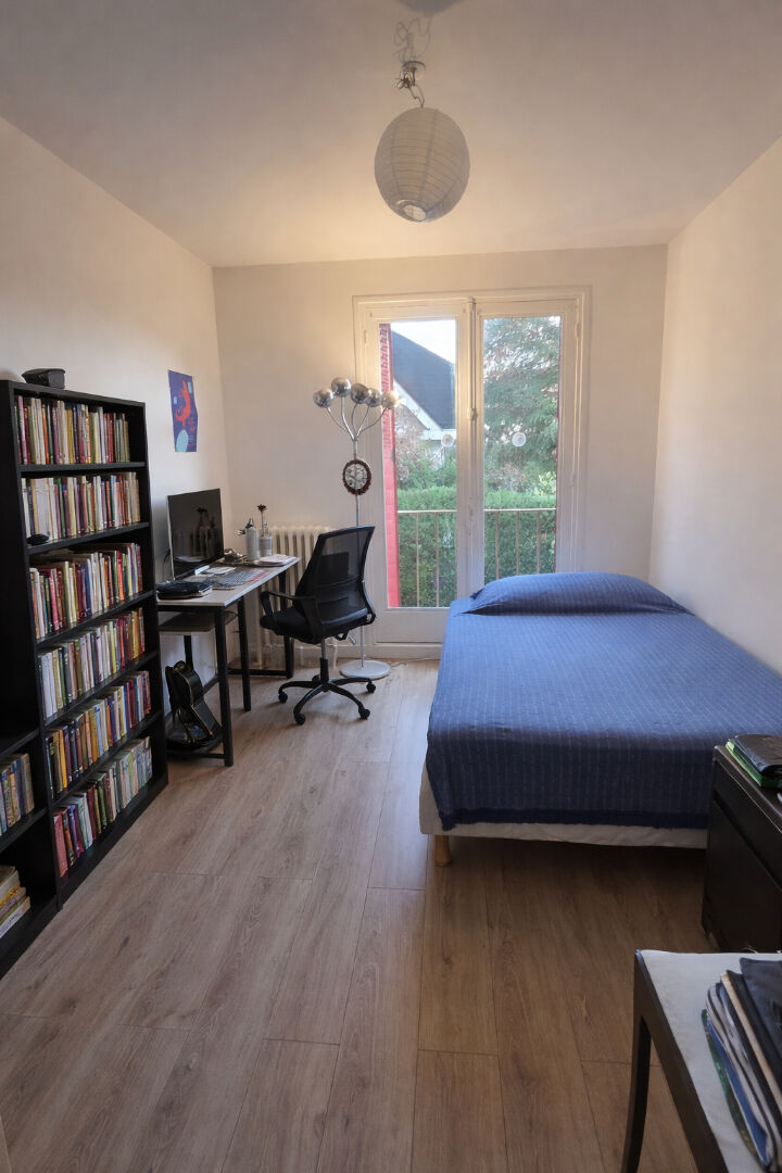 Maison individuelle proche du centre ville