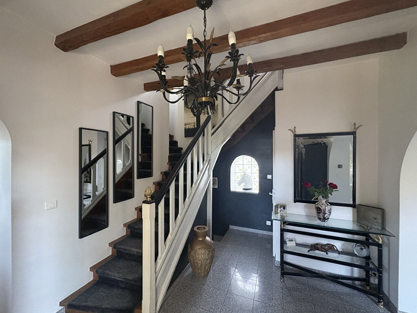 Maison Meulière 5 pièces proche du centre ville