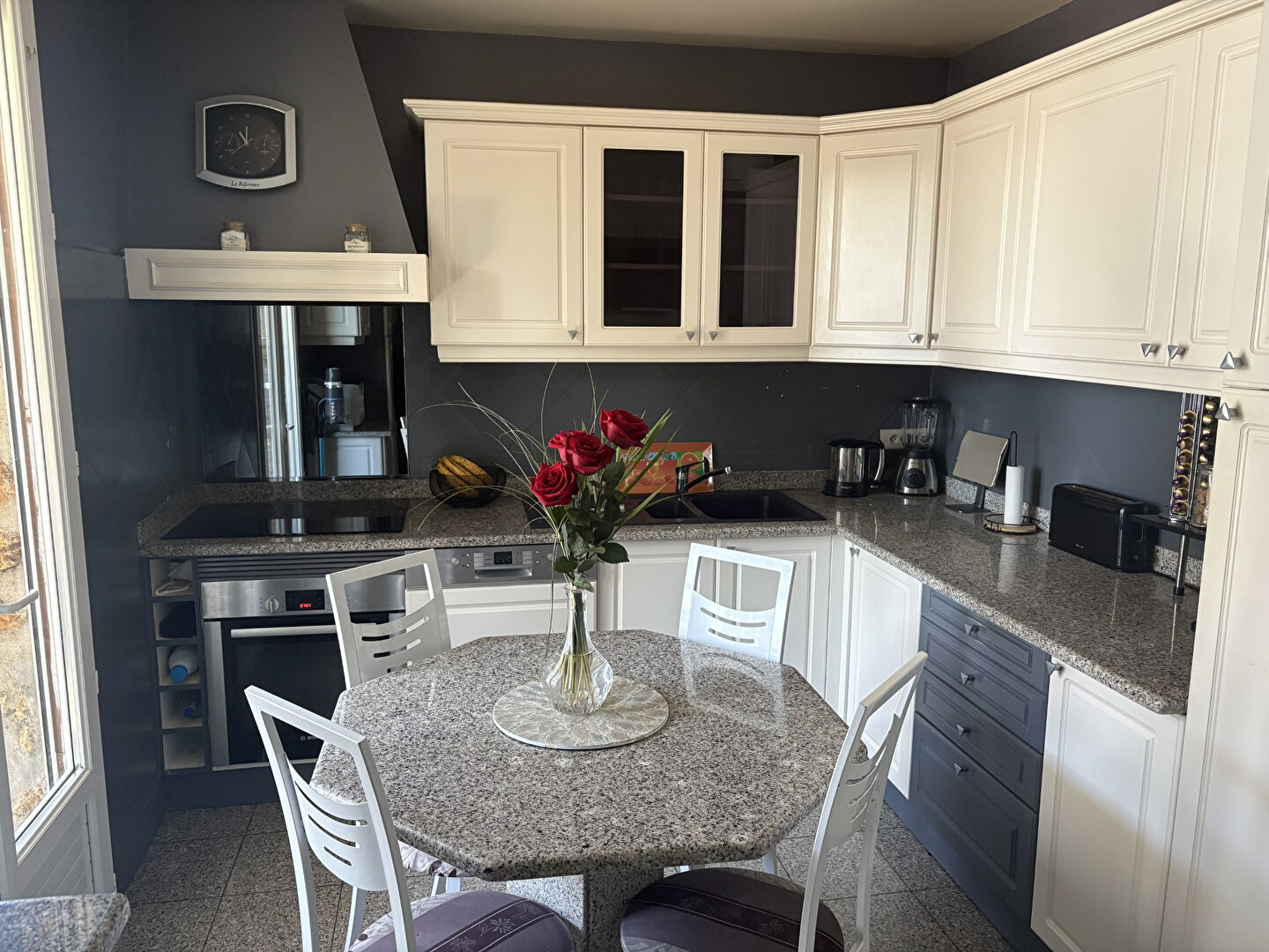 Maison Meulière 5 pièces proche du centre ville