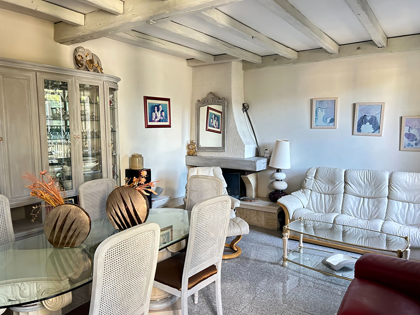 Maison Meulière 5 pièces proche du centre ville