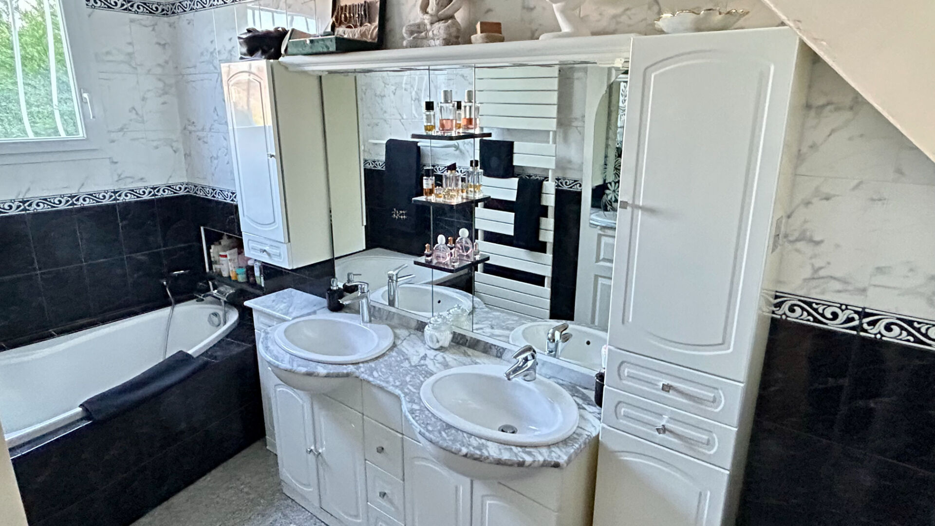 Maison Meulière 5 pièces proche du centre ville